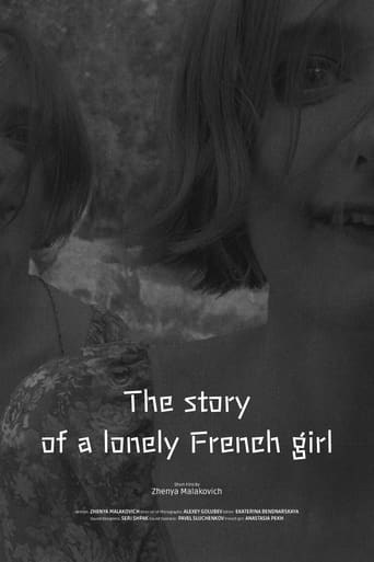 The Story of a Lonely French Girl