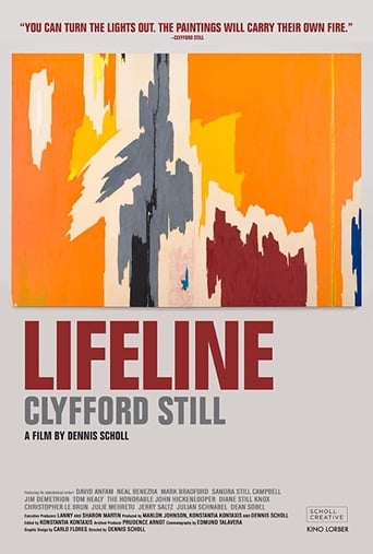 Watch Lifeline: Clyfford Still