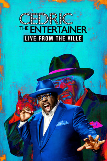 Watch Cedric the Entertainer: Live from the Ville