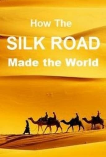 Watch How The Silk Road Made the World