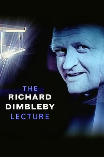 Watch The Richard Dimbleby Lecture