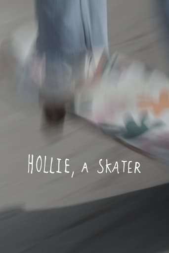 Hollie, a Skater