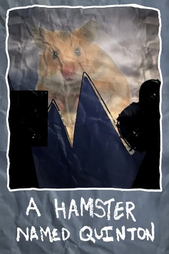 A hamster named Quinton
