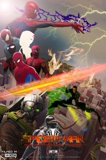 Spider-Man:The Shattered Multiverse