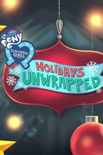 Watch My Little Pony: Equestria Girls - Holidays Unwrapped