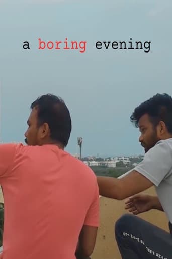 A boring evening