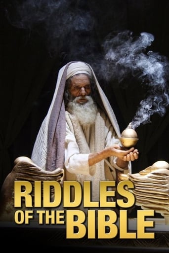 Riddles of the Bible