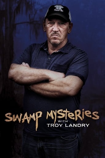 Watch Swamp Mysteries with Troy Landry