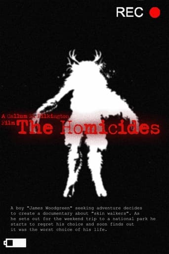 The Homicides(Found Footage)