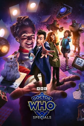 Doctor who 60th anniversary specials