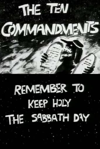 Watch The Ten Commandments Number 3: Remember to Keep Holy the Sabbath Day