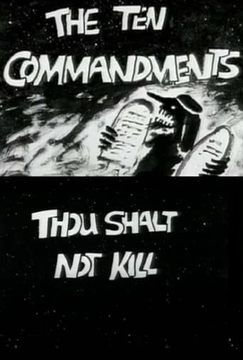 Watch The Ten Commandments Number 5: Thou Shalt Not Kill