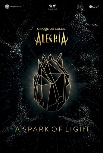 Watch Alegría - A Spark of Light