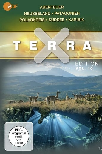 Terra X - Abenteuer Neuseeland