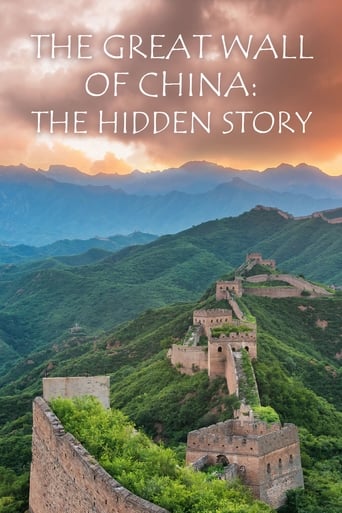 Watch The Great Wall of China: The Hidden Story