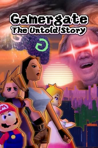 Gamergate: The Untold Story