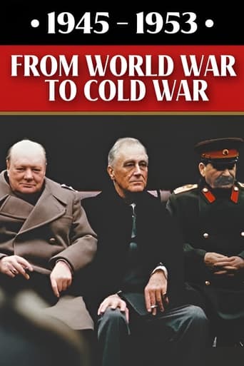 Watch 1945-1953: From World War to Cold War
