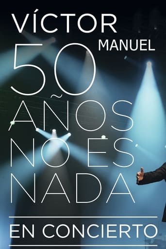 Victor Manuel: 50 años no es nada