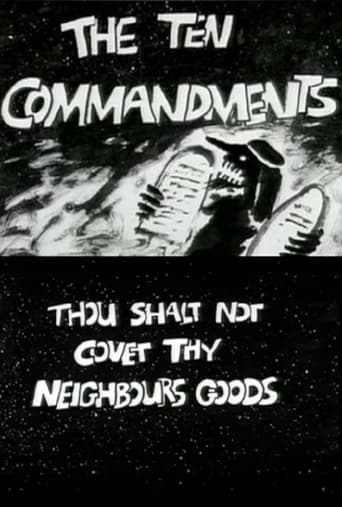 Watch The Ten Commandments Number 9: Thou Shalt Not Covet Thy Neighbour's Goods