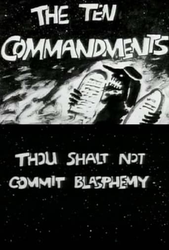 Watch The Ten Commandments Number 2: Thou Shalt Not Commit Blasphemy