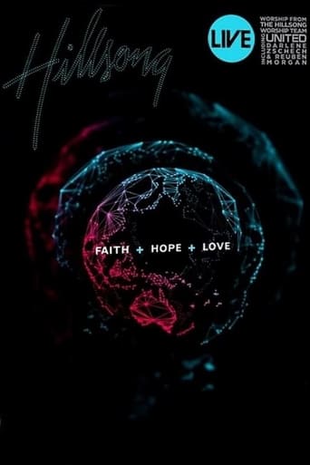 Hillsong Worship: Faith + Hope + Love