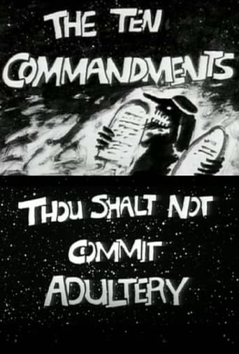 Watch The Ten Commandments Number 6: Thou Shalt Not Commit Adultery
