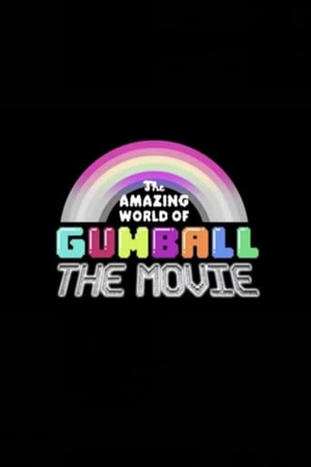 Watch The Amazing World of Gumball: The Movie!