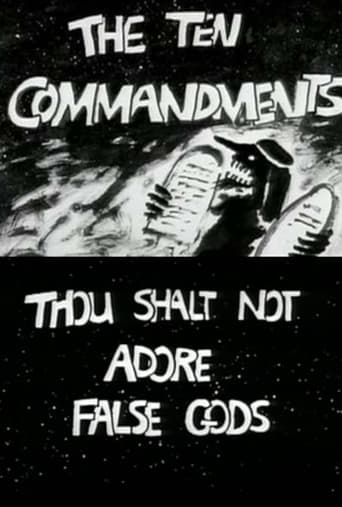 Watch The Ten Commandments Number 1: Thou Shalt Not Adore False Gods