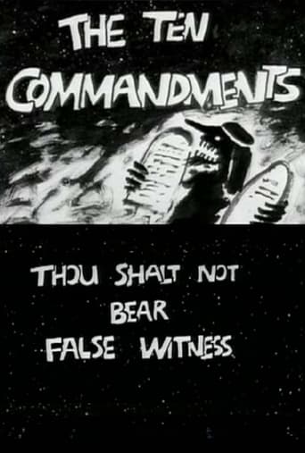 The Ten Commandments Number 8: Thou Shalt Not Bear False Witness