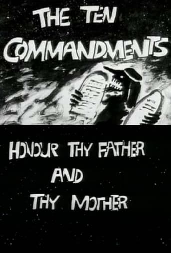 Watch The Ten Commandments Number 4: Honour Thy Father and Thy Mother