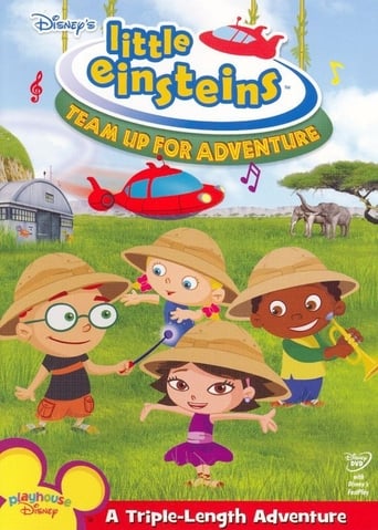 Watch Little Einsteins: Team Up for Adventure
