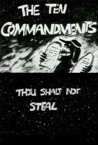 Watch The Ten Commandments Number 7: Thou Shalt Not Steal