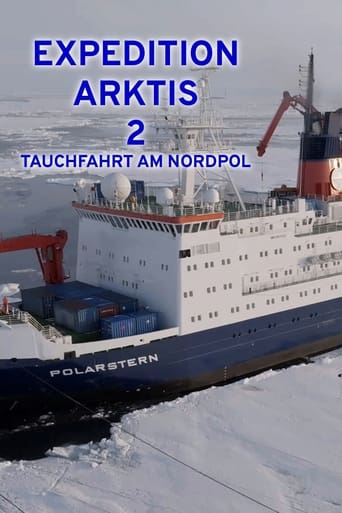 Expedition Arktis 2 - Tauchfahrt am Nordpol