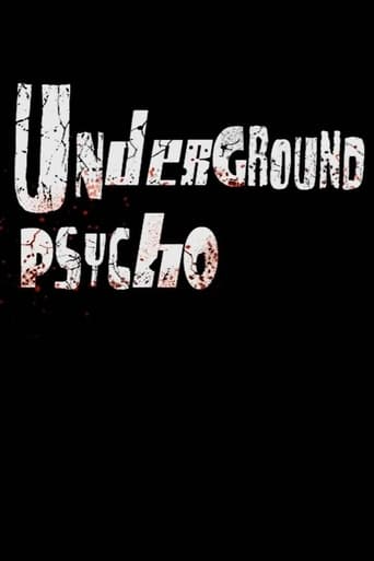 Watch Underground Psycho