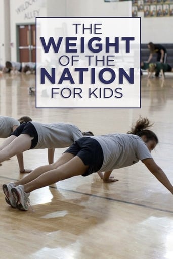 Watch The Weight Of The Nation For Kids