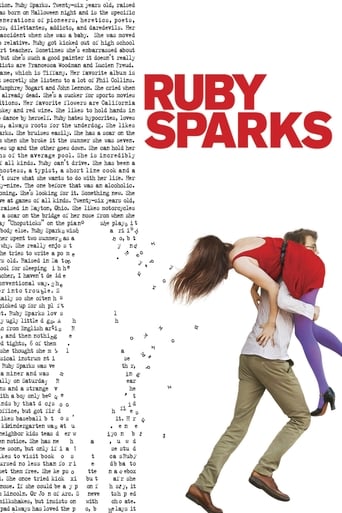 Watch Ruby Sparks