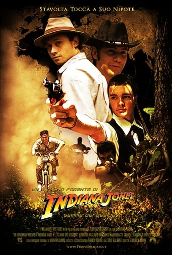 Indiana Jones and the Crown of Thorns