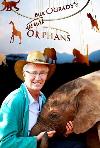 Watch Paul O'Grady's Animal Orphans