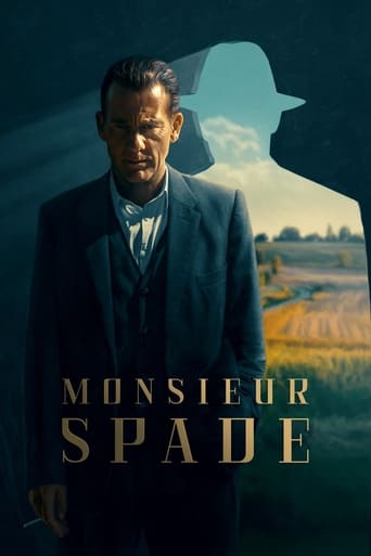 Watch Monsieur Spade