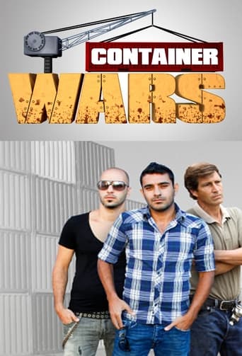 Watch Container Wars