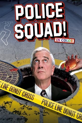 Watch Police Squad!