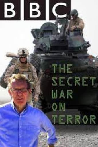 The Secret War on Terror