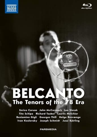 Belcanto: The Tenors of the 78 Era