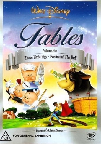 Watch Walt Disney's Fables - Vol.5