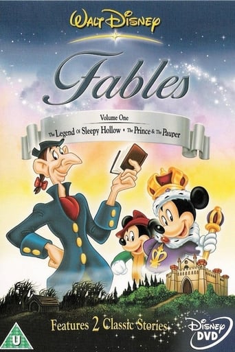 Watch Walt Disney's Fables - Vol.1