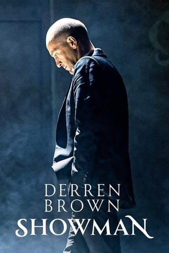 Watch Derren Brown: Showman