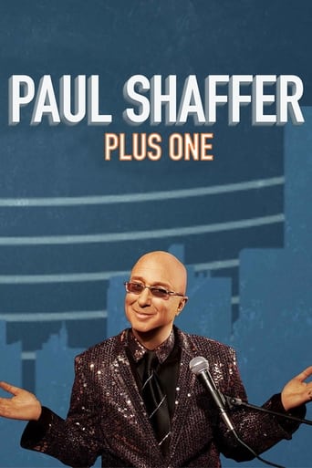 Watch Paul Shaffer Plus One