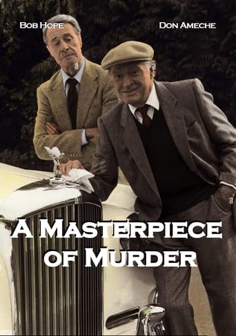 Watch A Masterpiece of Murder