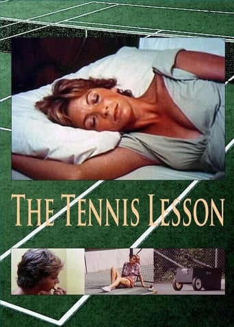 Watch The Tennis Lesson