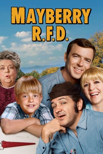 Watch Mayberry R.F.D.